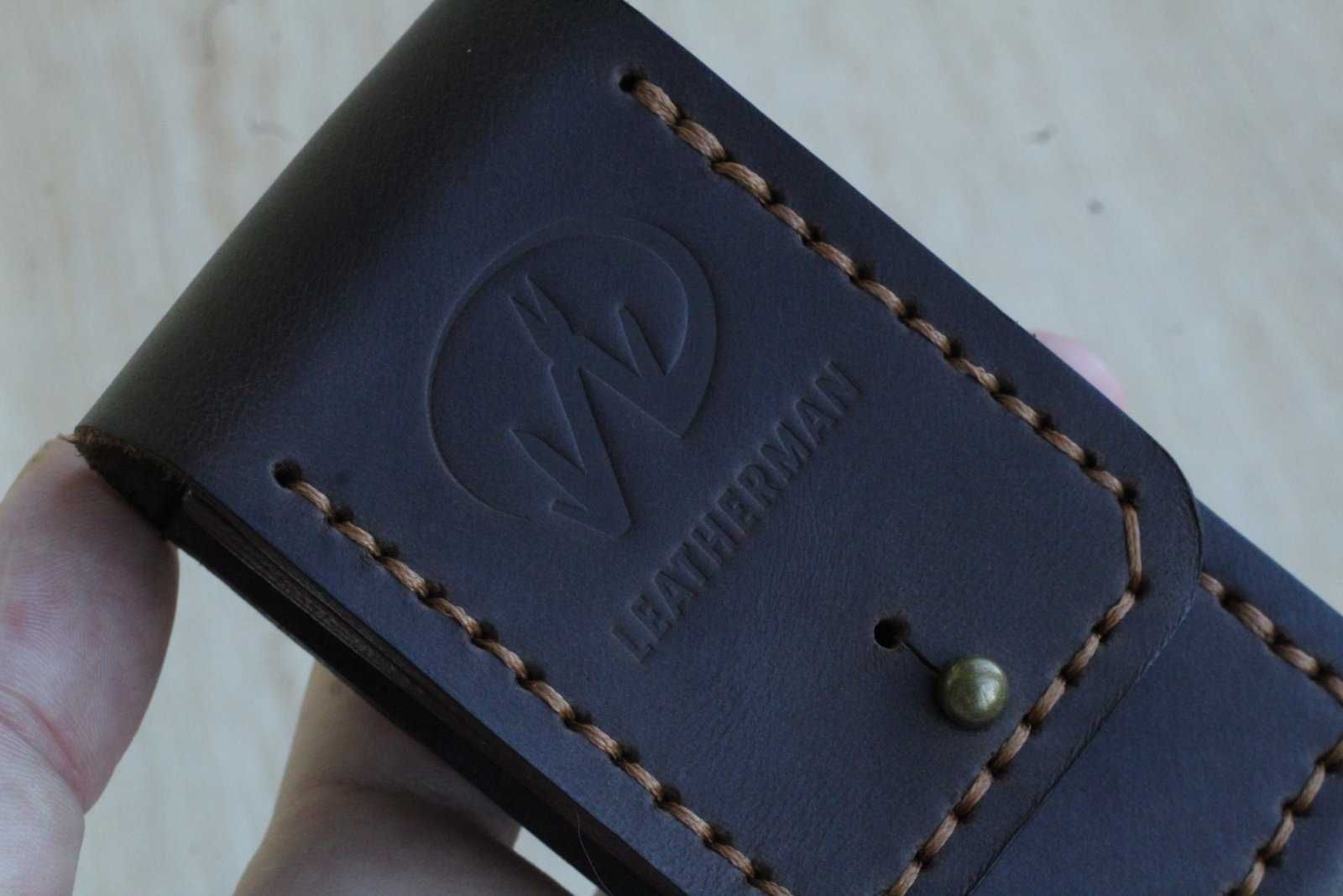 Чехол из кожи для  Leatherman