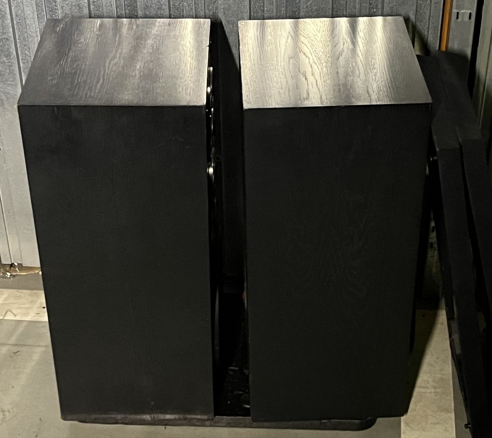 Kolumny Altus 110 Tonsil fornir HGS Electronic