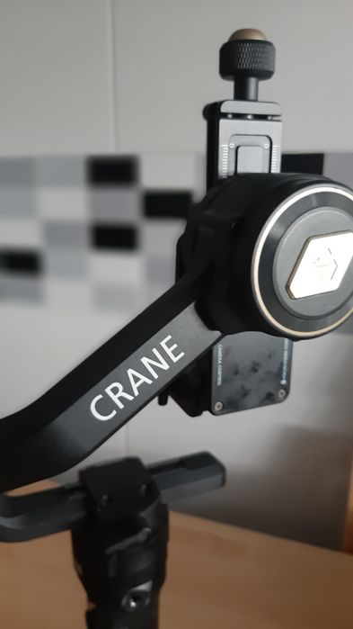 Zhyun Crane 2s como novo