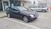 Mercedes c220 de 2004