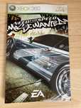 need for speed, gra na xbox