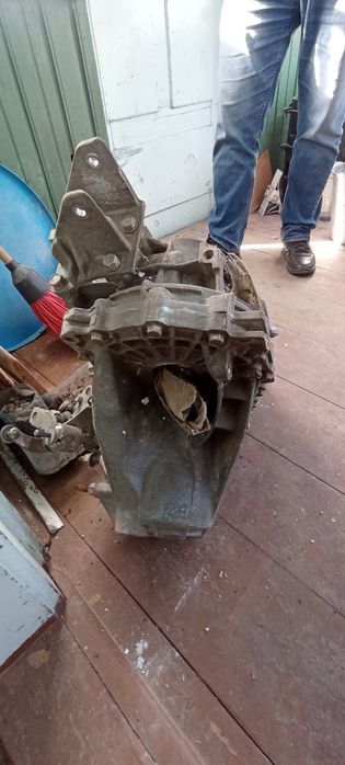 МКПП Mitsubishi Lancer 9 1.6