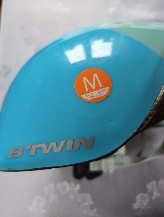 Kask rowerowy dziecięcy