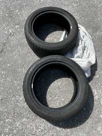 2 Покришки шини Dunlop 235/50 R18 97V літо