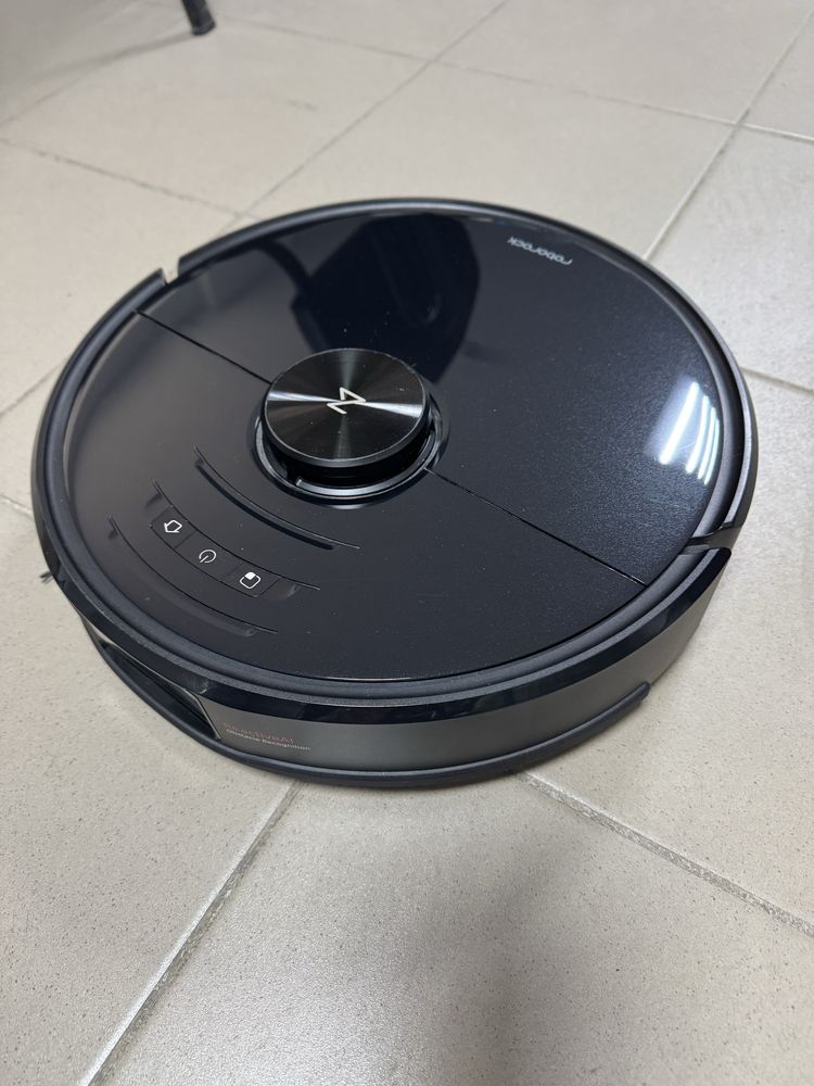 Робот-пилосос Roborock S6 MaxV