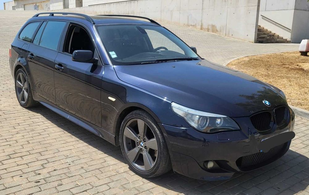 BMW 525 D de 2005