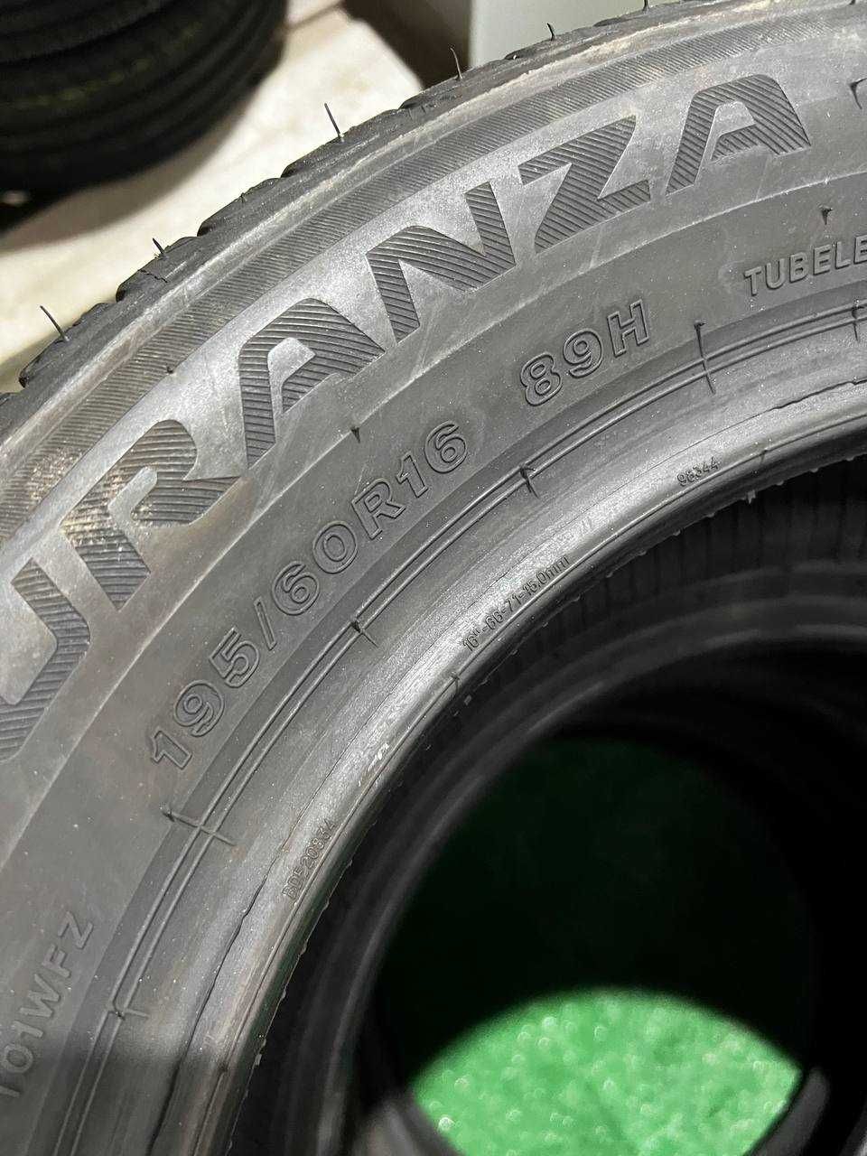 Bridgestone Turanza T001 195/60/R16