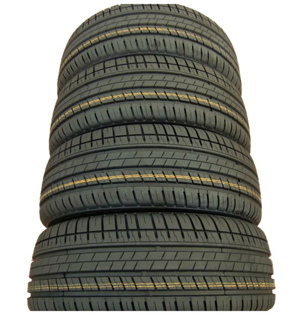 opony Letnie Bieżnikowane Nowe 205/50R17 ciche 2szt