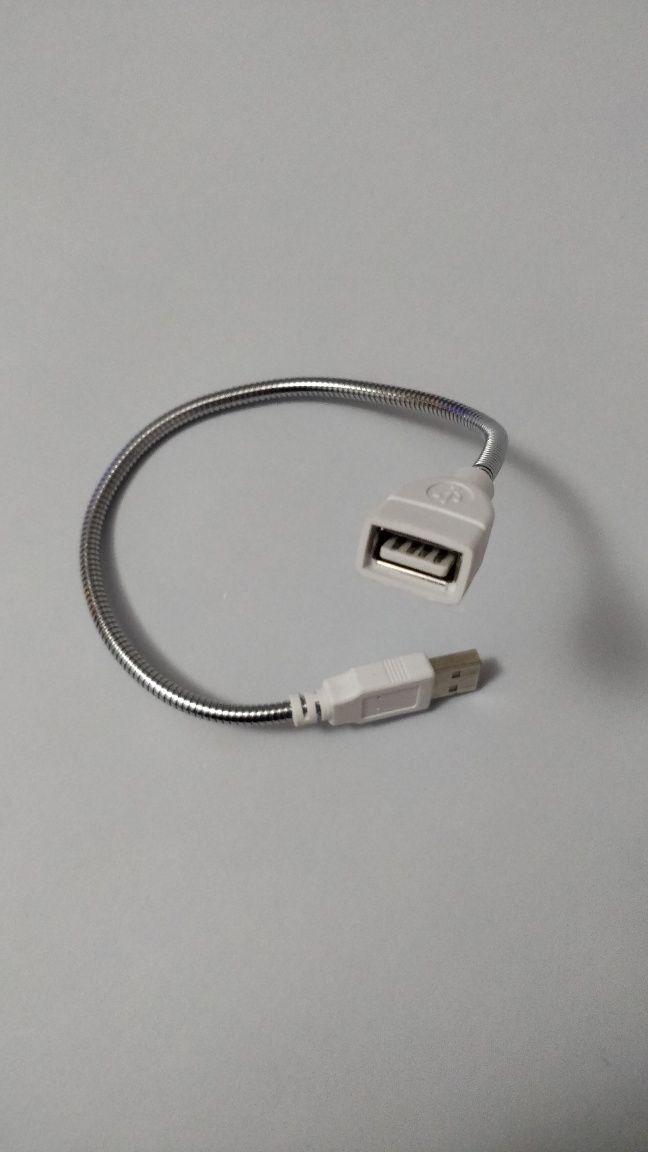 Extensão USB Maleável