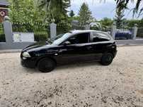 Seat Ibiza 1.4 16v 75km 2005r climatronic czarna