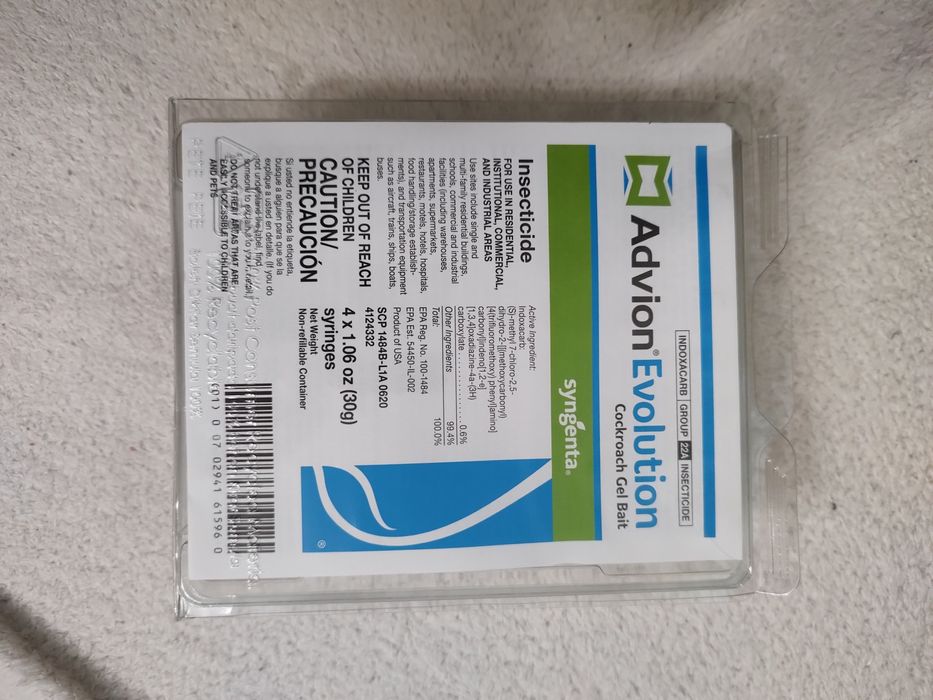 Отрава від тарганів