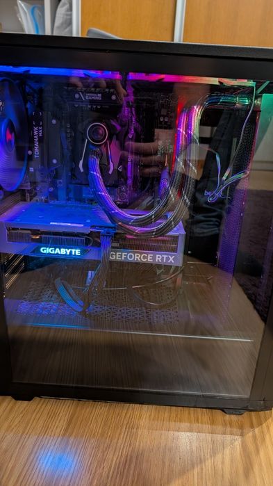 Desktop Gaming AMD/Nvidia