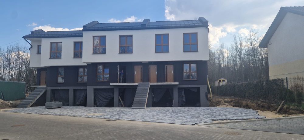 Apartament z ogrodem i garażem Czeladź Piaski