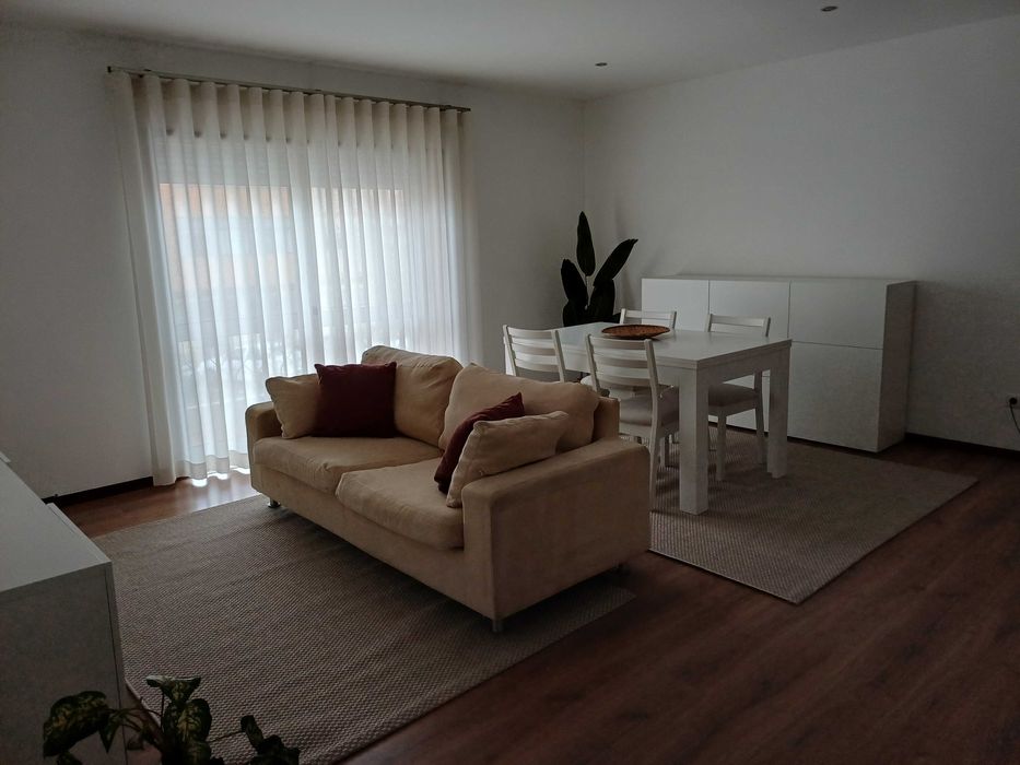 Arrenda-se apartamento T2 em Ílhavo