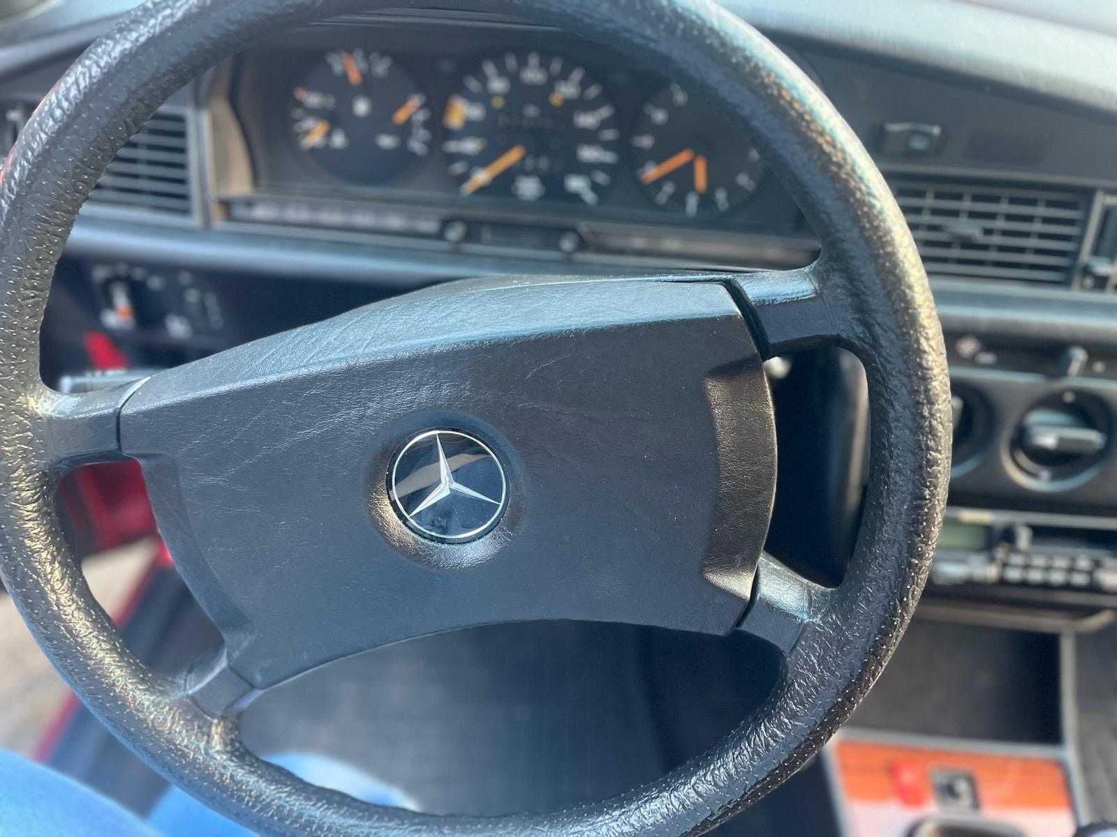 Mercedes 190 d 2,0
