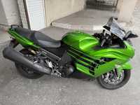Мотоцикл ZZR1400