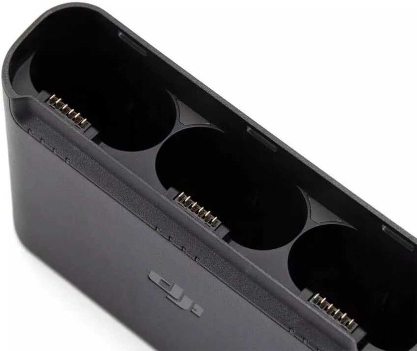 HUB para carregamento baterias DJi Mavic Mini; baterias NÃO incluídas;