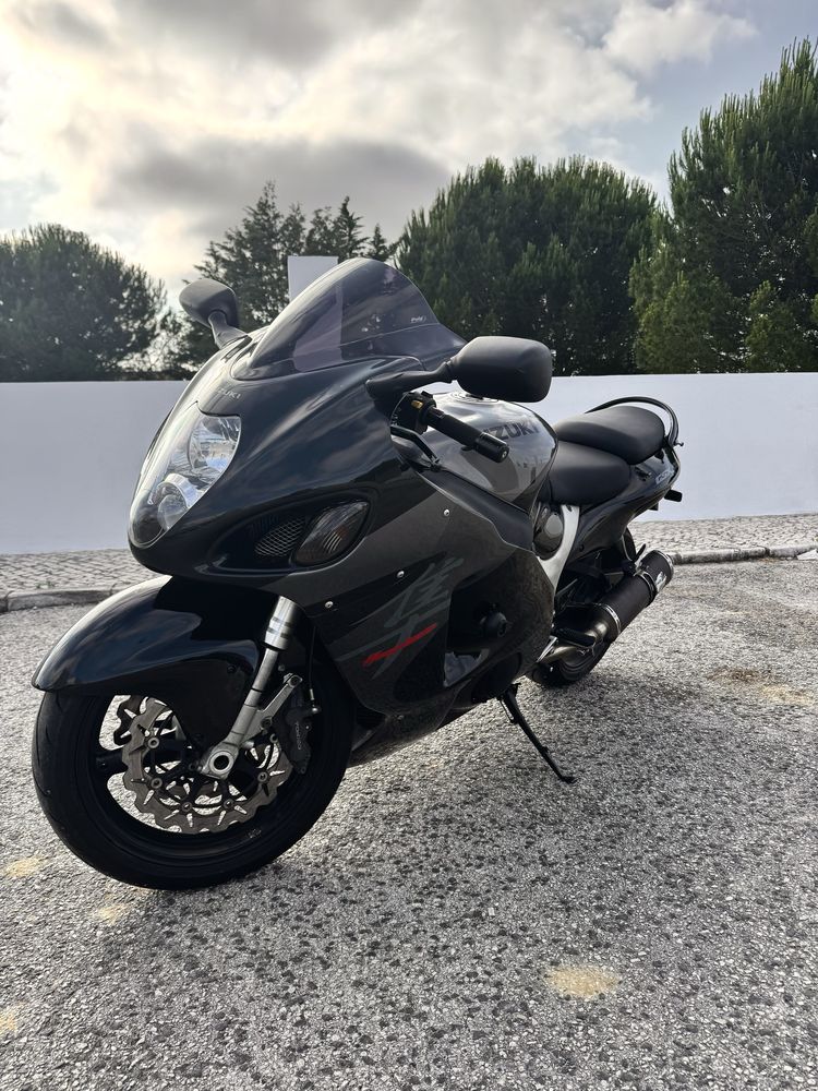 Suzuki Hayabusa GSXR 1300