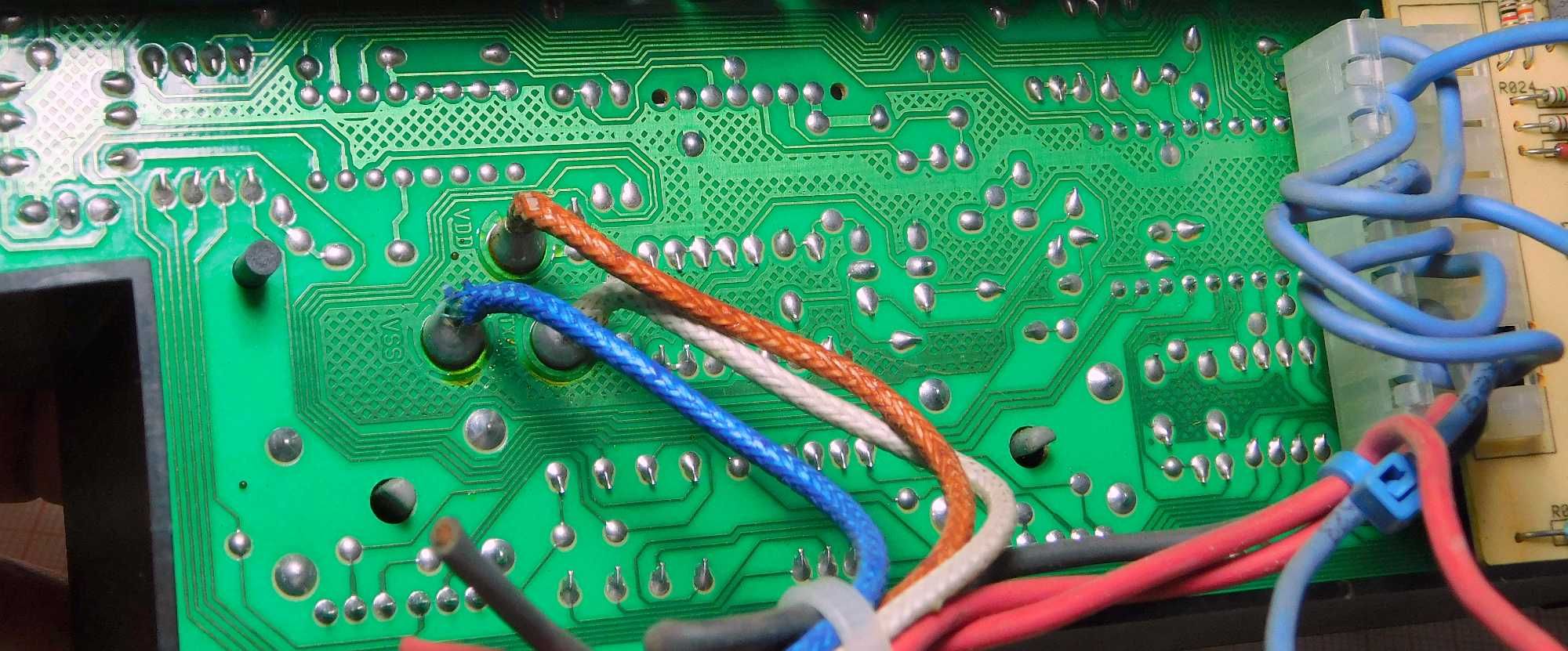 Moduł Whirlpool SCALES 1 na odzysk części [KOS]