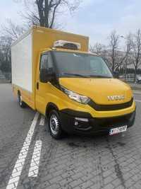 Iveco daily  izoterma 2015r