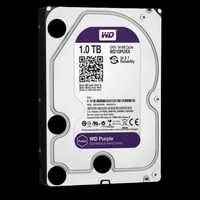 Жорсткий диск Western Digital 1TB Purple (WD10PURX)