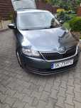 Skoda RAPID Pierwszy właściciel, stan bardzo dobry