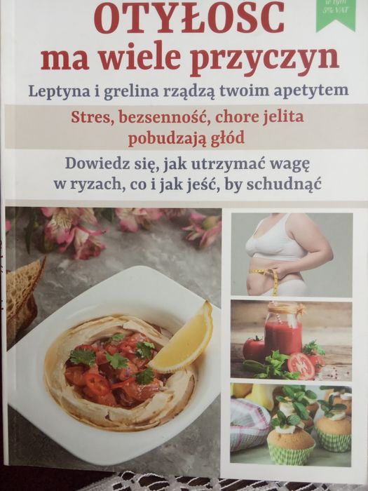 Otyłość ma wiele przyczyn zadbaj o zdrowie