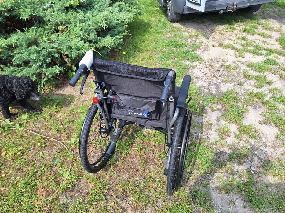 Wózek inwalidzki Timago-nowy