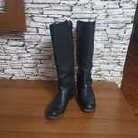 Kozaki Oficerki Tommy Hilfiger r.36
