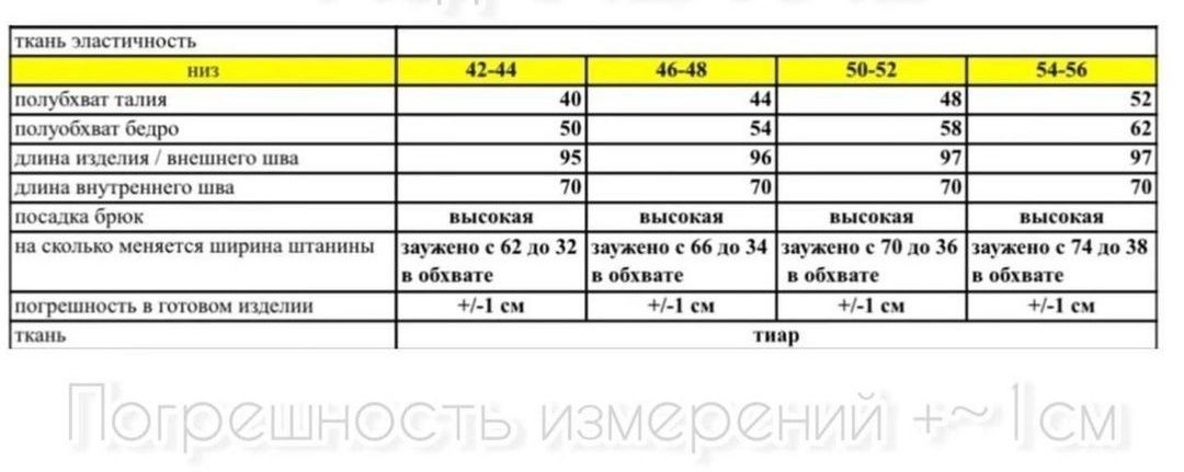 Женские брюки/штани размер 54-56, жіночі брюки/штани класичні