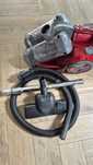 TurboTronic Bezworkowy odkurzacz cyklonowy jak nowy, uzywany 5x
