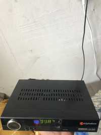 Alphabox s4100  tv tuner