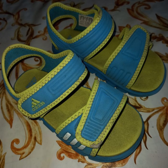 Sandały Adidas 17cm