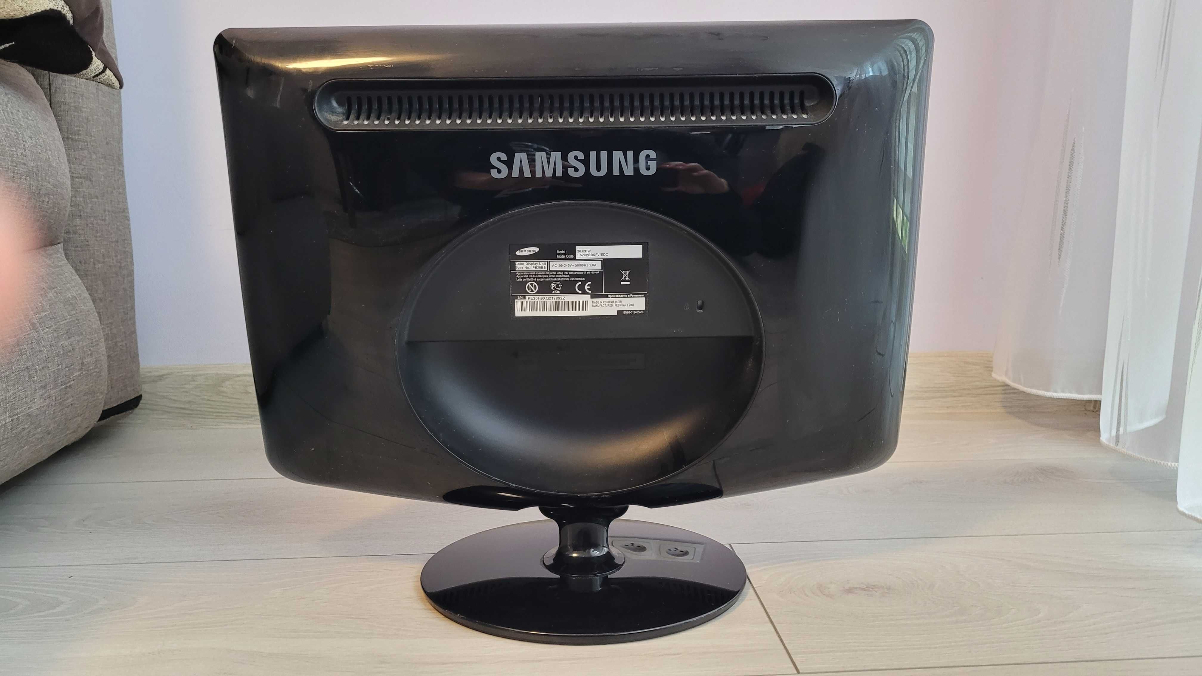 monitor Samsung 2032BW