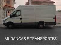 Transporte mudanças e frete barato