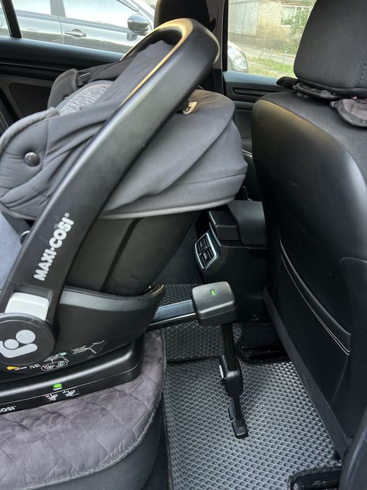 Автолюлька (автокрісло з народження) Maxi-Cosi Marble