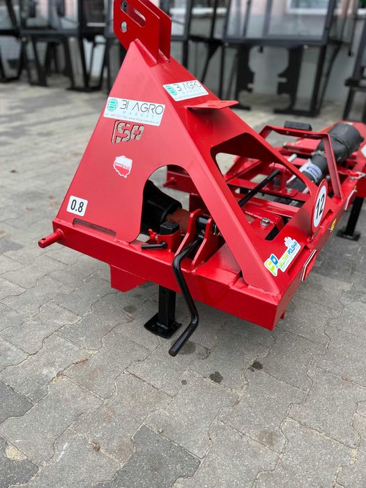 Glebogryzarka podkoronowa sadownicza Mocowanie przód-tył 40-100cm RATY