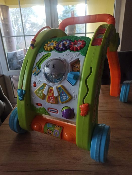 Little tikes pchacz do nauki chodzenia