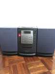 Aparelhagem SONY com 2 Colunas