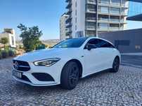 Mercedes CLA 250 E plug-in-hybrid EQ power AMG  garantia 24 meses