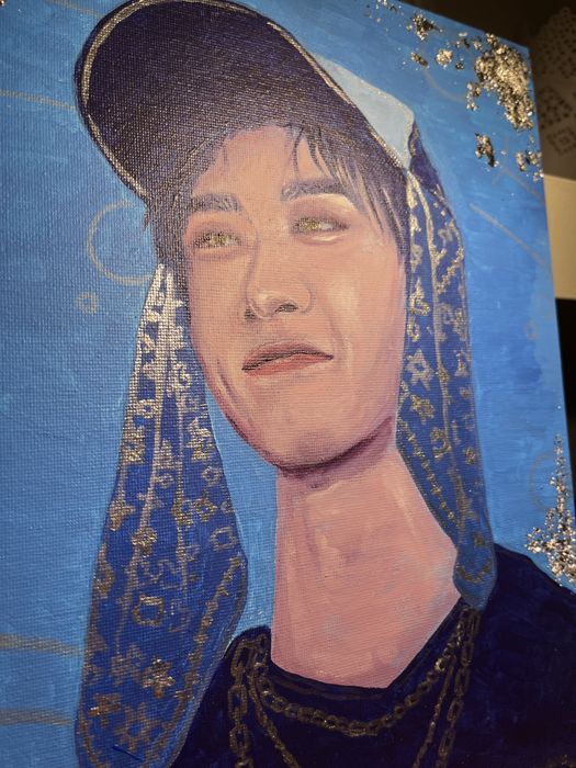 Obraz Bang Chan Stray Kids