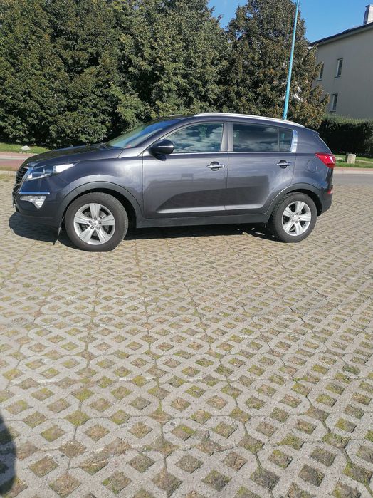 Kia sportage 1,6 GDI