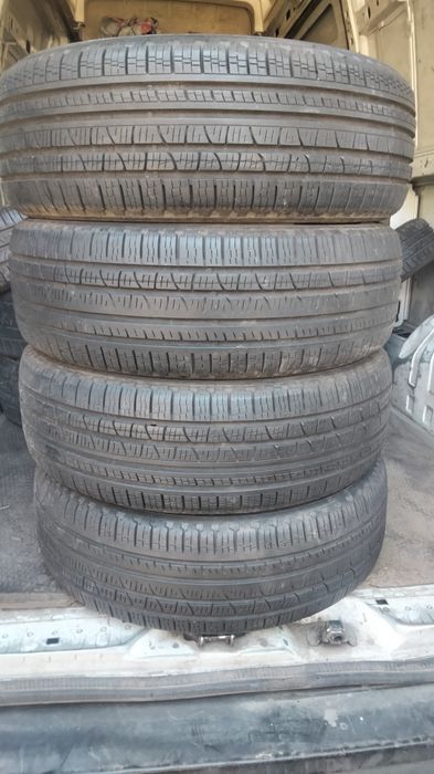 Шины б.у.215/65/17 Пирелли, Румыния