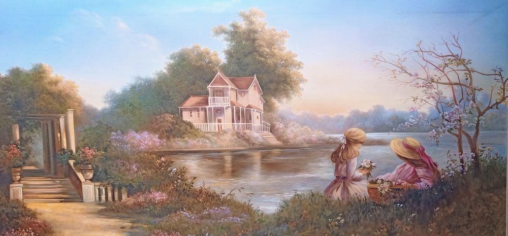 Репродукции картин
принт постер