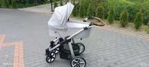 Wózek baby design 3w 1