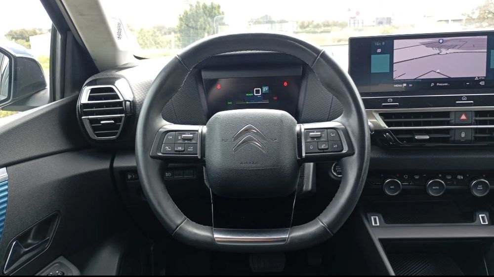 Citroën e-C4 50 kWh E-Series Collection