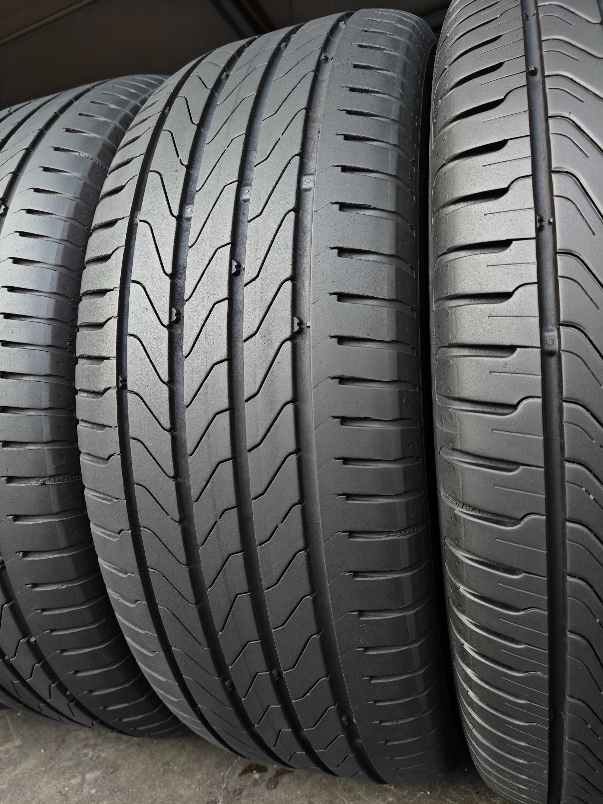R16 205 60 шини літні Continental Ultra Contact made Portugal
