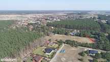 Niedźwiedź. Działki przy lesie  1178 i 1261 m kw. Warunki zabududowy !