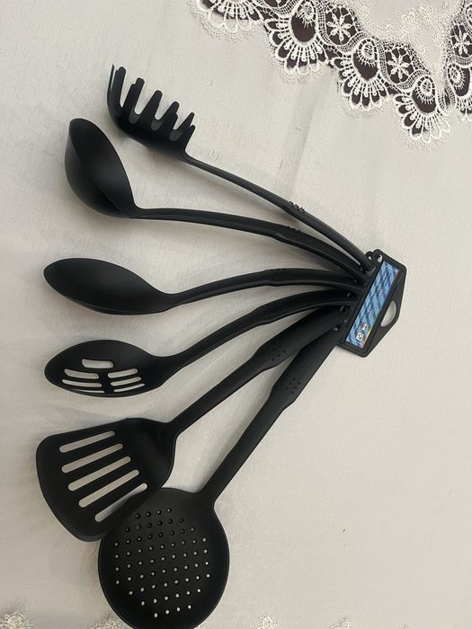 Набір кухонних приладдя