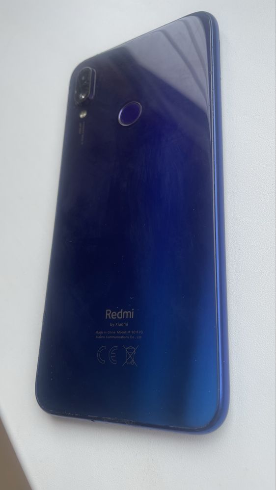 Xiaomi Редми нот 7